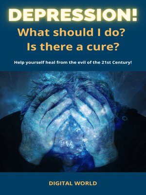 cover image of Depression--What should I do